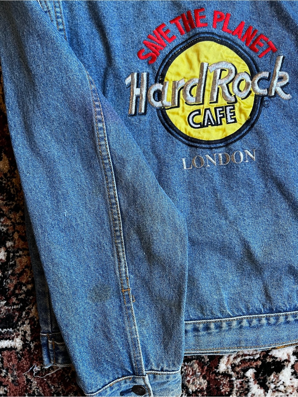 Jean Jacket - Picture 5 of 6